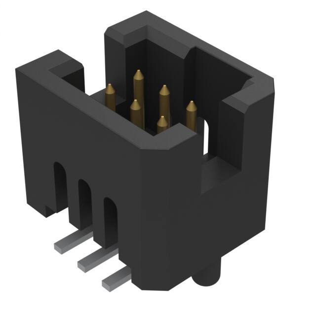TFC-103-02-L-D-A-K-TR .050 X .050 TERMINAL STRIP