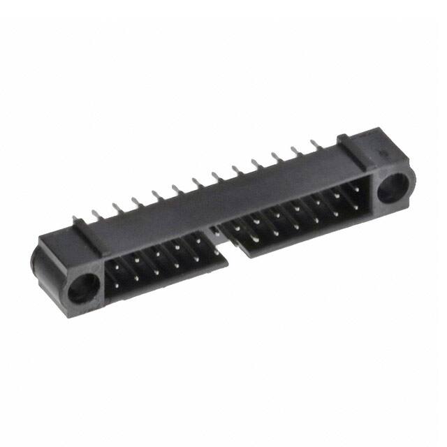 M225-5202646 CONN HEADER VERT 26POS 2MM