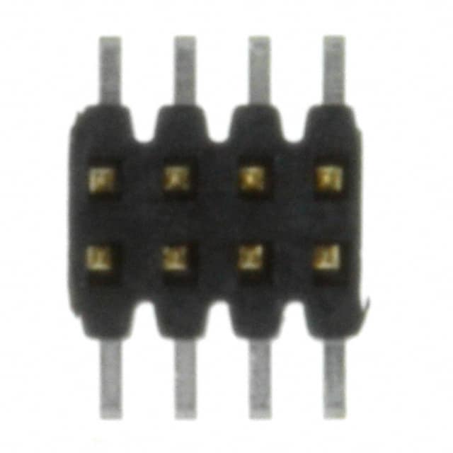 FTMH-104-03-L-DV CONN HEADER SMD 8POS 1MM