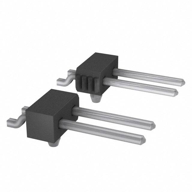 TSM-110-02-T-SH-A CONN HEADER SMD R/A 10POS 2.54MM