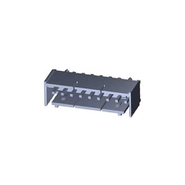 647127-9 CONN HEADER VERT 9POS 3.96MM