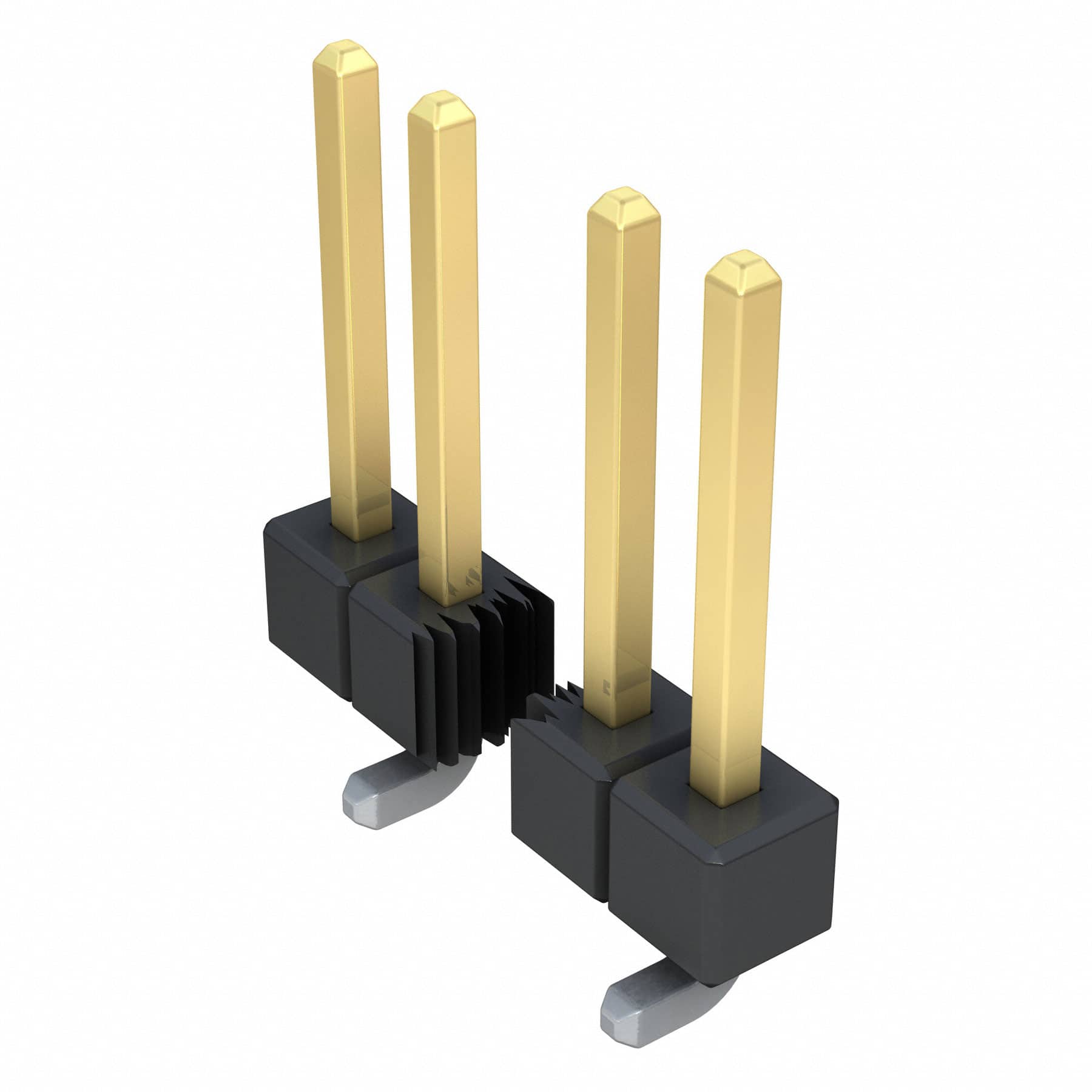 TSM-108-01-G-SV-003 CONN HEADER SMD 8POS 2.54MM