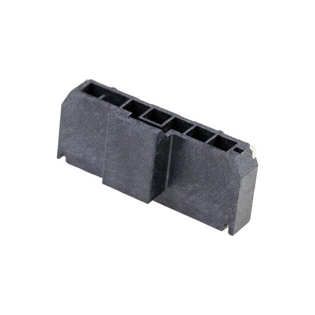 1054301307 NANO-FIT HDR SMT RA SGL 7CKT 30A