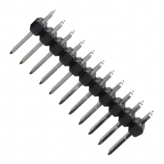 0010897221 CONN HEADER VERT 22POS 2.54MM