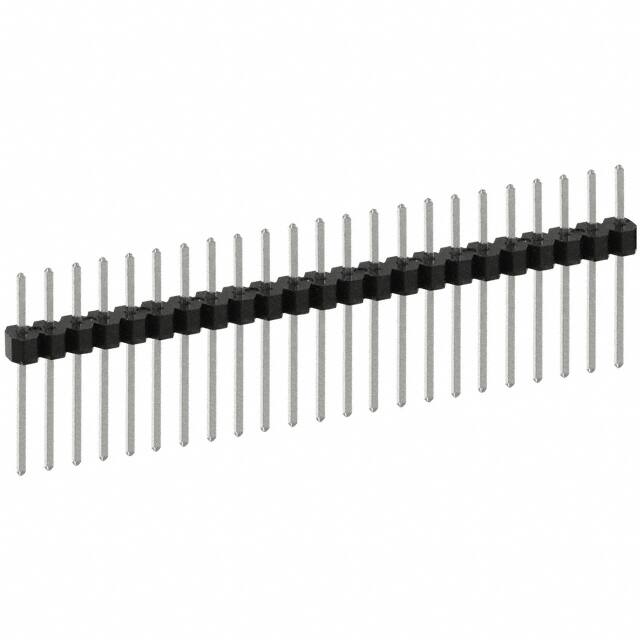 PEC23SADN CONN HEADER VERT 23POS 2.54MM