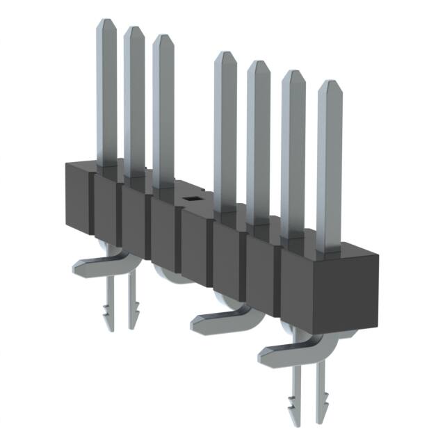 TSM-108-01-T-SV-LC-005 CONN HEADER SMD 8POS 2.54MM