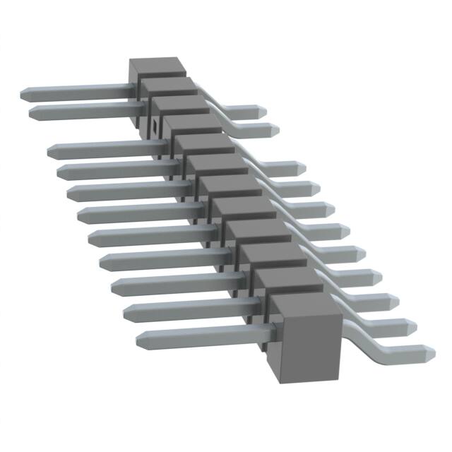TSM-112-01-T-SH-010 CONN HEADER SMD R/A 12POS 2.54MM