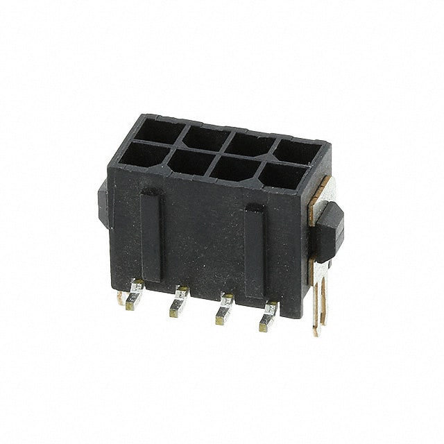 3-794633-8 CONN HEADER SMD 8POS 3MM