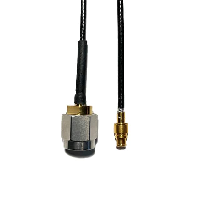 FPA3C-S1PMF-S08 CBL ASSY SMA-SMPM PLUG TO JCK 8"