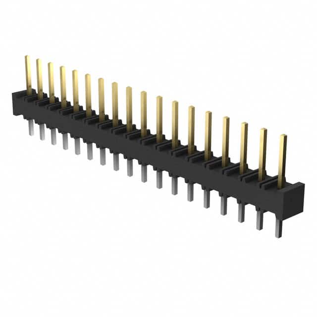 26631801RP2 CONN HEADER VERT 18POS 2MM