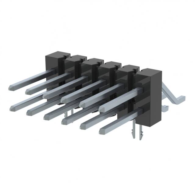 TSM-106-02-T-DH-LC CONN HEADER SMD R/A 12POS 2.54MM