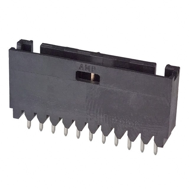 5-102202-8 CONN HEADER VERT 11POS 2.54MM