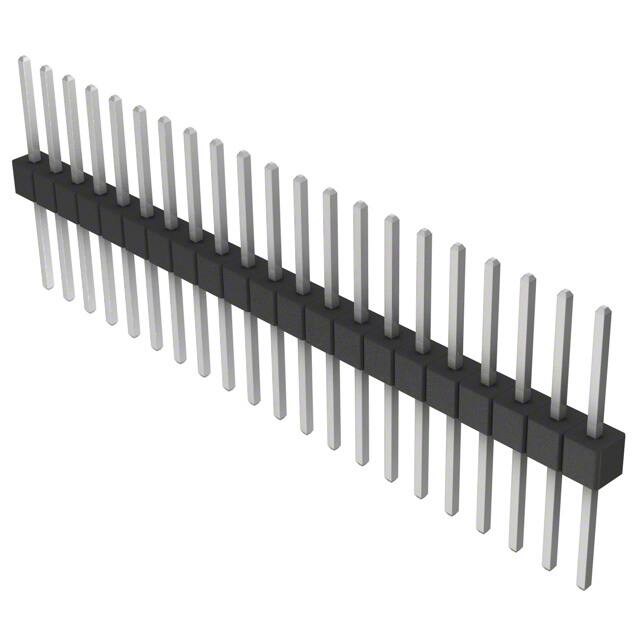 PEC21SFCN CONN HEADER VERT 21POS 2.54MM