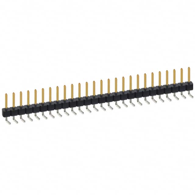 PBC26SBAN CONN HEADER R/A 26POS 2.54MM