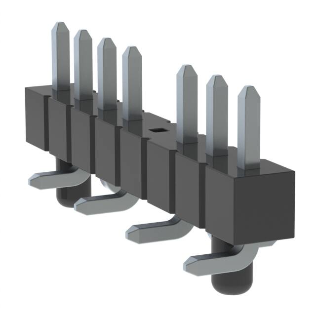 TSM-108-04-T-SV-A-004 CONN HEADER SMD 8POS 2.54MM