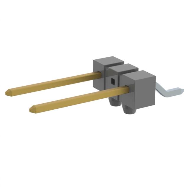 TSM-103-03-L-SH-A-002 CONN HEADER SMD R/A 3POS 2.54MM