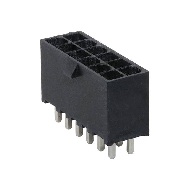0462071112 CONN HEADER VERT 12POS 4.2MM