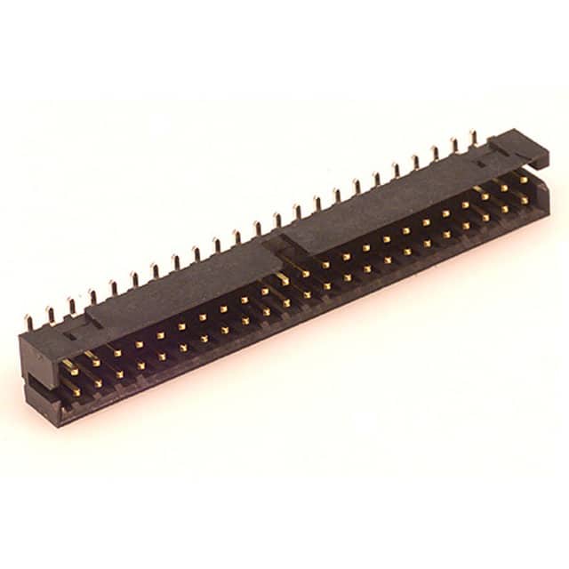 0878324620 CONN HEADER SMD 46POS 2MM