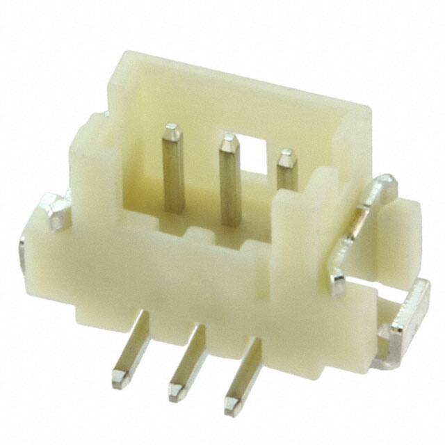 M30-6000346 CONN HEADER SMD 3POS 1.25MM