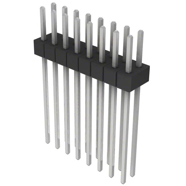 PEC08DAGN CONN HEADER VERT 16POS 2.54MM