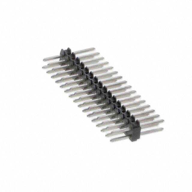 929836-08-16-RK CONN HEADER VERT 32POS 2.54MM