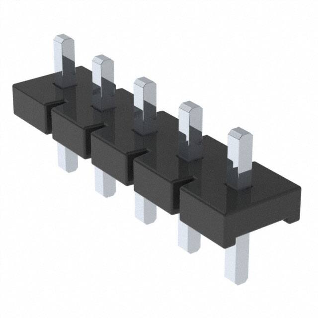 HPM-05-05-T-S CONN HEADER VERT 5POS 5.08MM