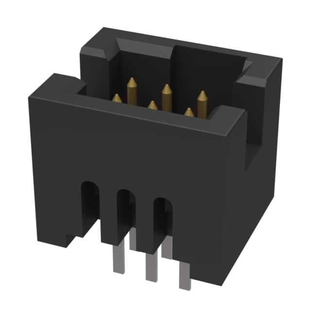 TFC-103-01-L-D .050 X .050 TERMINAL STRIP