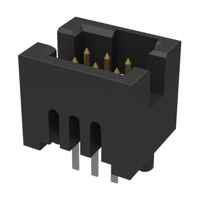 TFC-103-01-L-D-A .050 X .050 TERMINAL STRIP