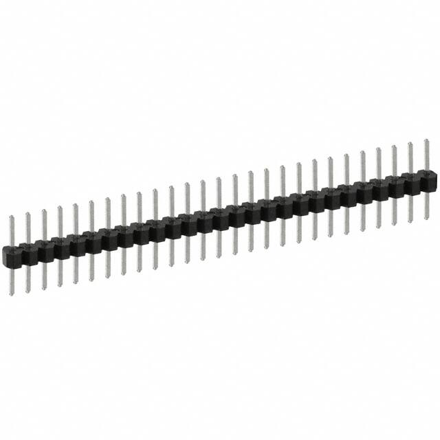 PEC27SABN CONN HEADER VERT 27POS 2.54MM