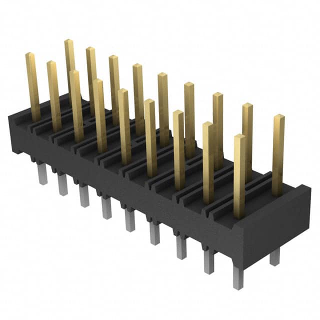 26641801RP2 CONN HEADER VERT 18POS 2MM