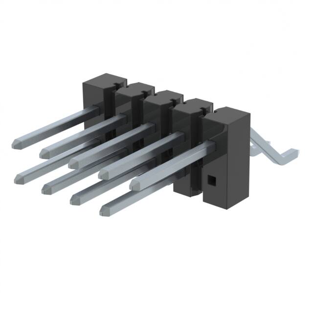 TSM-105-02-T-DH-001-K CONN HEADER SMD R/A 10POS 2.54MM
