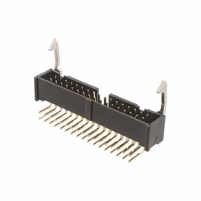 BHR-34-HUA-ML CONN HEADER R/A 34POS 2.54MM
