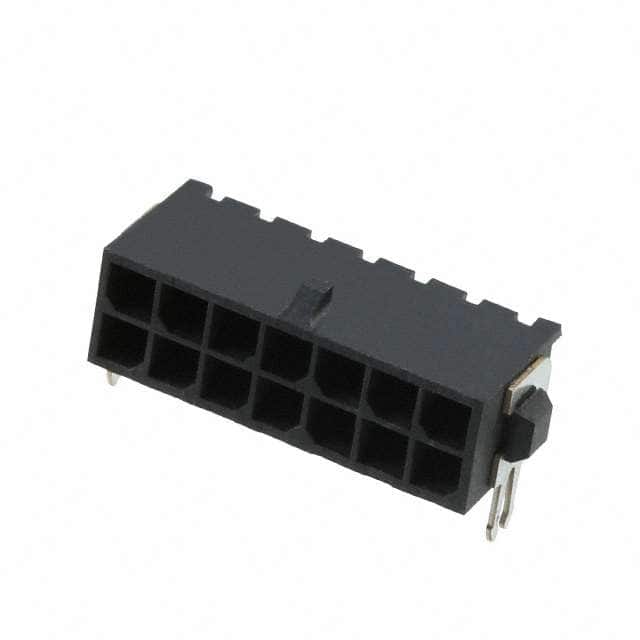 1-794678-4 CONN HEADER R/A 14POS 3MM