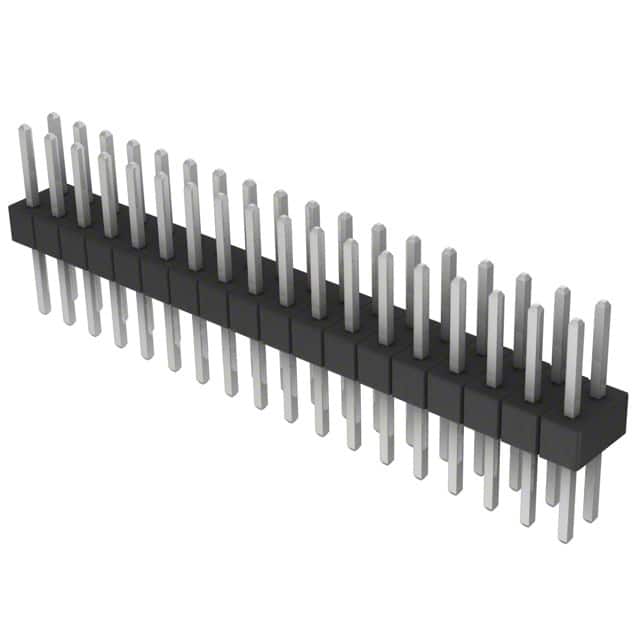 PEC18DABN CONN HEADER VERT 36POS 2.54MM