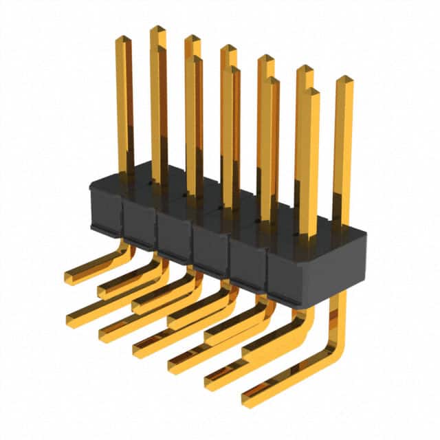 929745-01-06-EU CONN HEADER R/A 12POS 2.54MM