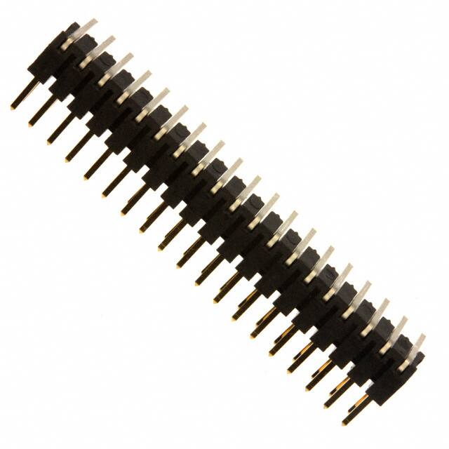 58102-G61-19LF CONN HEADER R/A 38POS 2MM