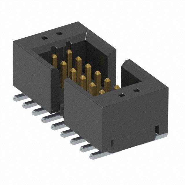 FTM-105-03-L-DV-S-TR CONN HEADER SMD 10POS 1MM