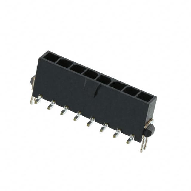 1445095-8 CONN HEADER SMD 8POS 3MM