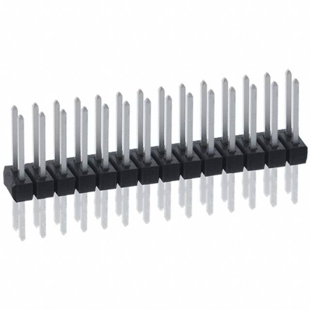 PEC14DFBN CONN HEADER VERT 28POS 2.54MM