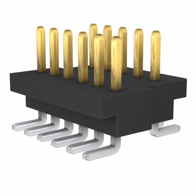BKT-111-02-L-V CONN HEADER SMD 11POS 1MM