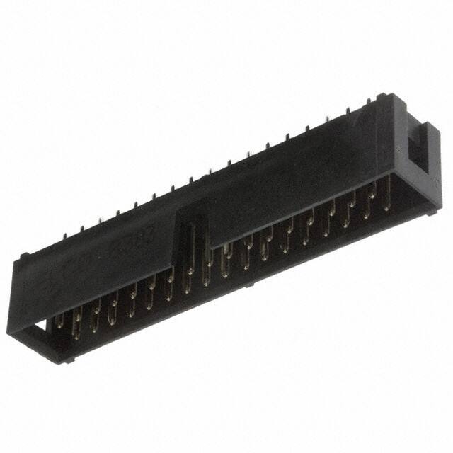 008383034000010 CONN HEADER VERT 34POS 2.54MM