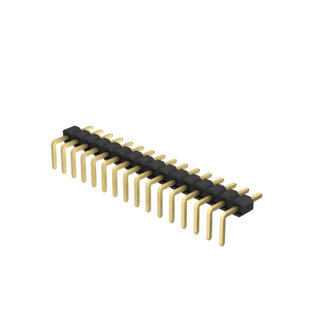 27631602RP2 CONN HEADER R/A 16POS 2MM