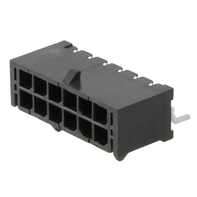 662012236022 CONN HEADER SMD R/A 12POS 3MM
