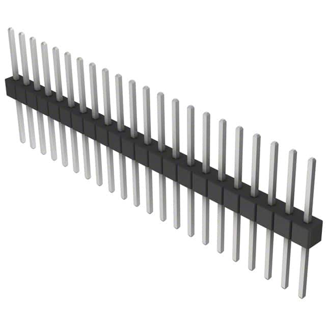 PEC22SFCN CONN HEADER VERT 22POS 2.54MM
