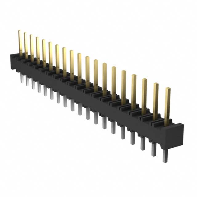 26631901RP2 CONN HEADER VERT 19POS 2MM