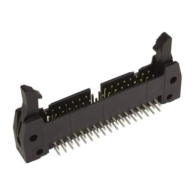 09185206903001 CONN HEADER R/A 20POS 2.54MM