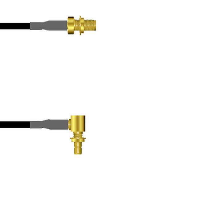 Q-2W03H00030.5M SMA-SJB/SMB-RJB G174 0.5M