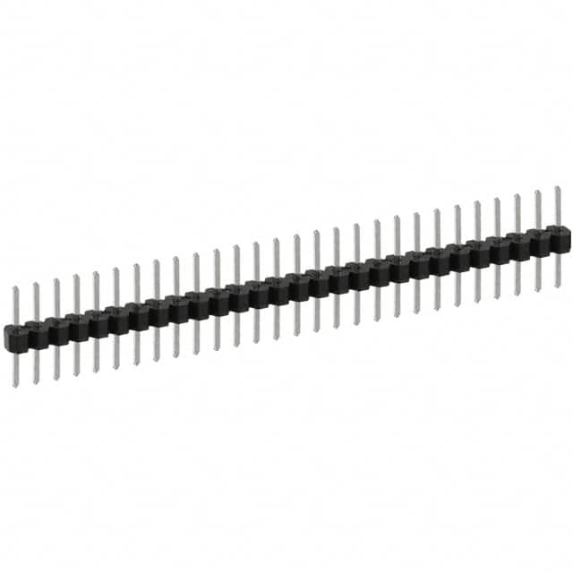 PEC28SABN CONN HEADER VERT 28POS 2.54MM