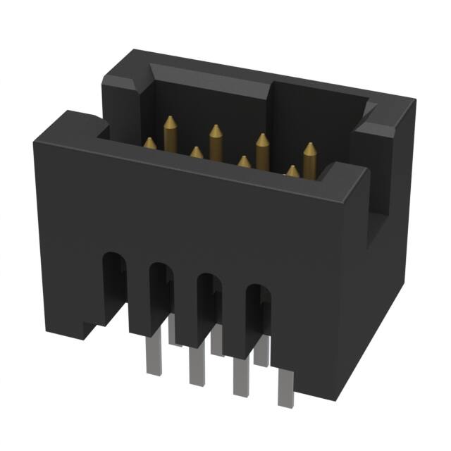 TFC-104-01-L-D .050 X .050 TERMINAL STRIP