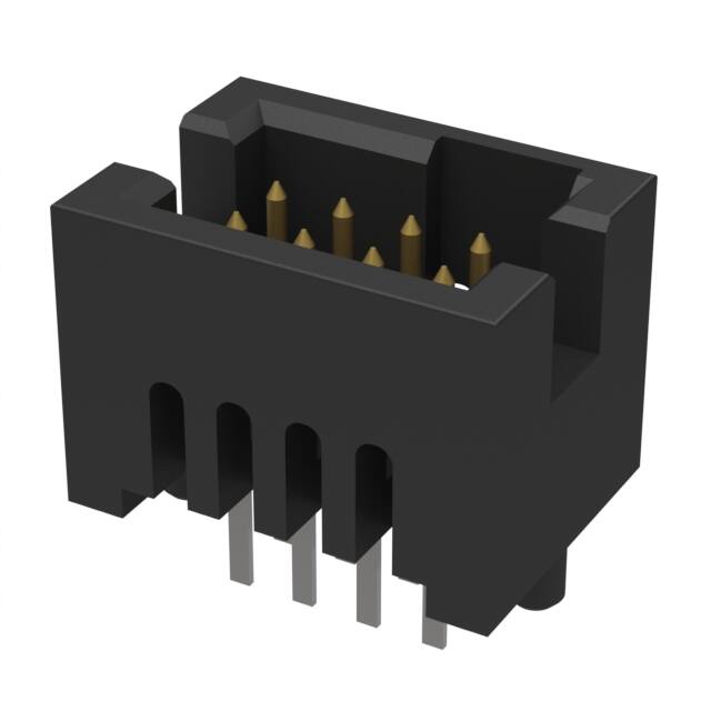 TFC-104-01-L-D-A .050 X .050 TERMINAL STRIP